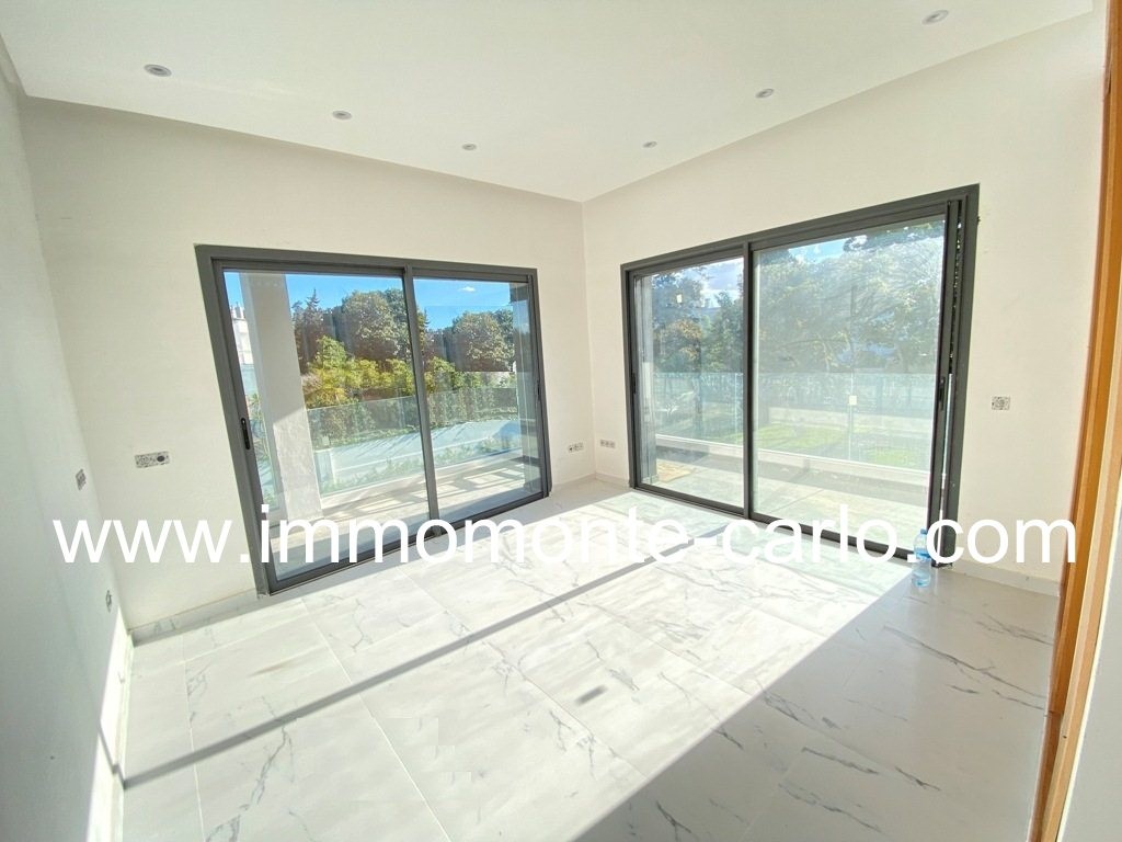 Villa neuve de luxe en location à Rabat — 3
