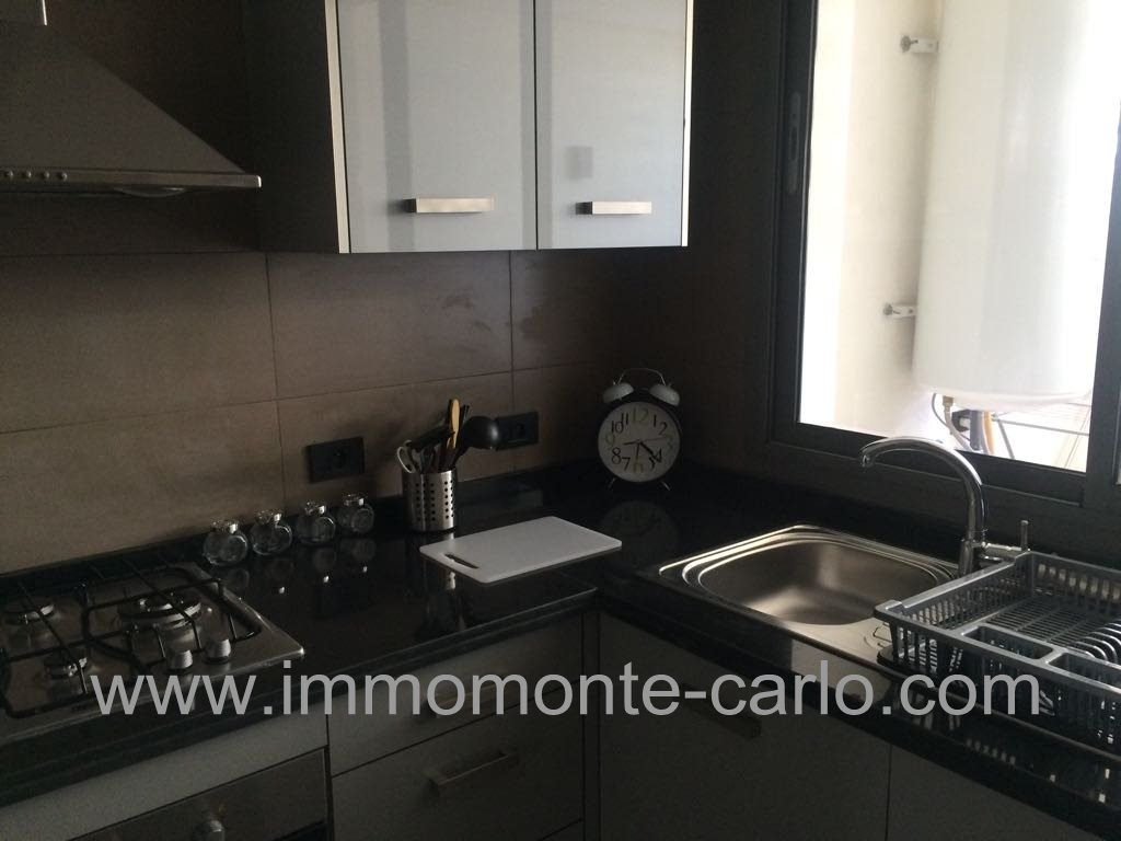 Appartement neuf, haut standing et meublé à Souissi — 4