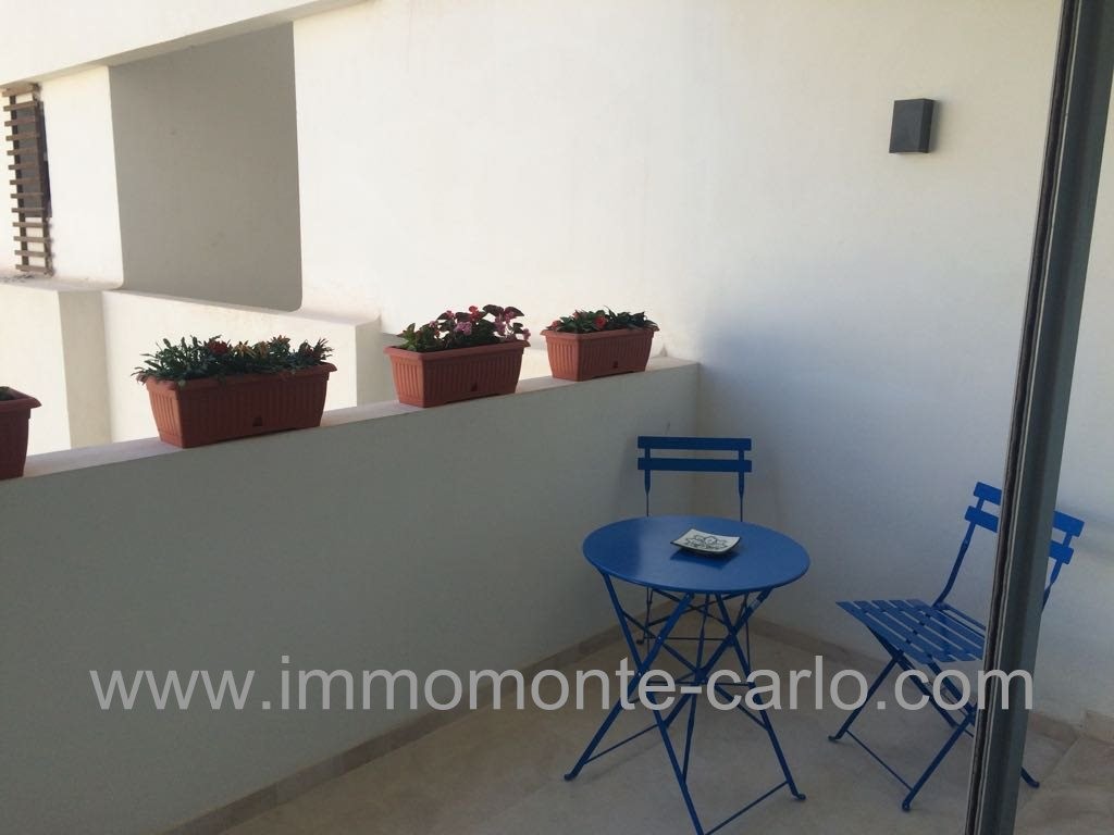 Appartement neuf, haut standing et meublé à Souissi — 6