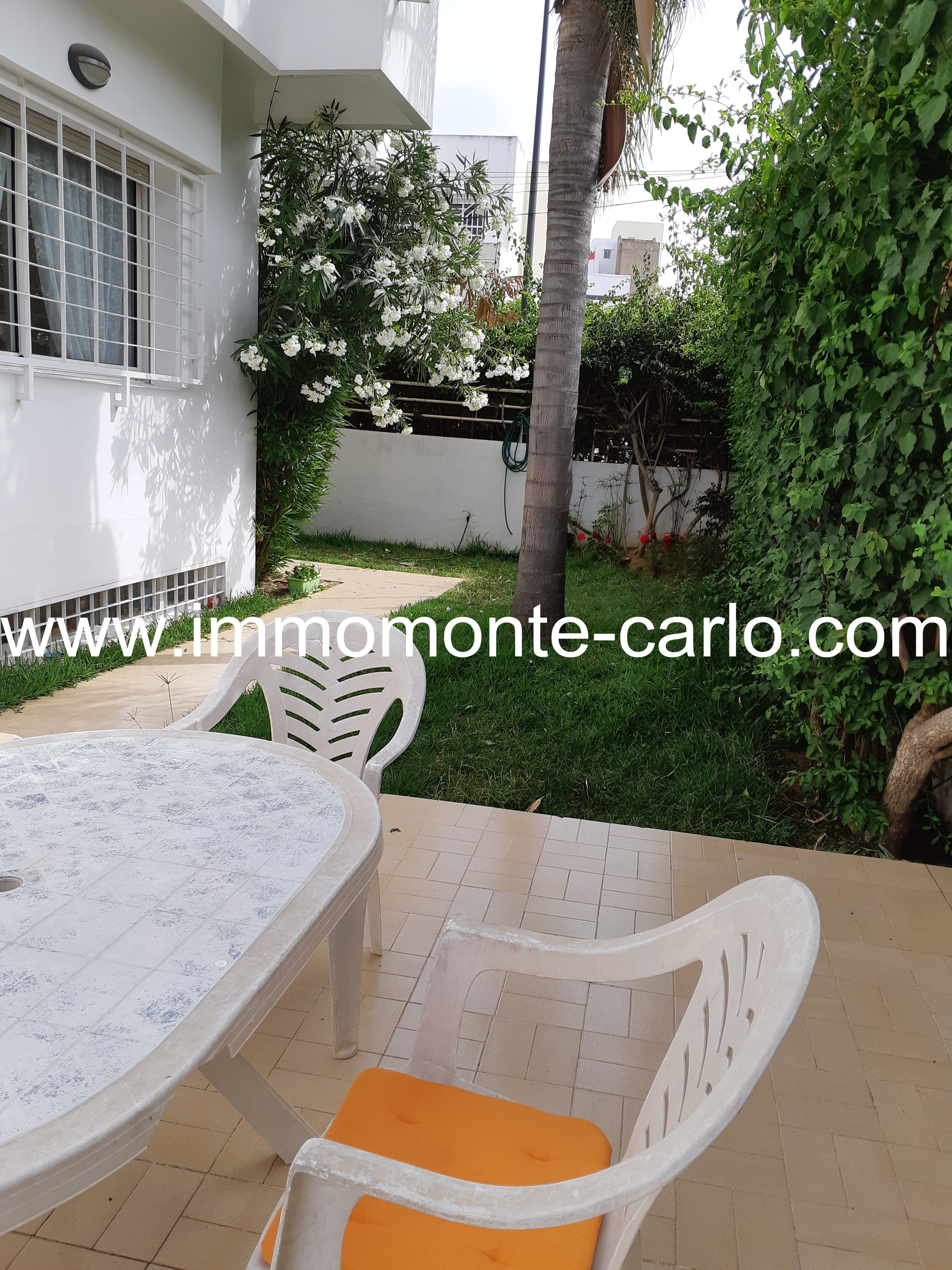 Villa 320 m² à Agdal — 10