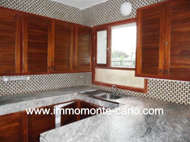 Magnifique villa avec piscine et chauffage à louer au quartier Souissi RABAT — 4
