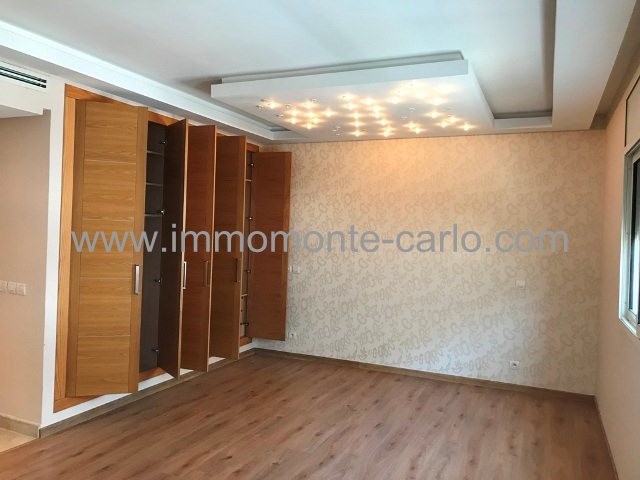 Appartement de standing avec terrasse sans vis-à–vis au haut  Agdal Rabat — 2
