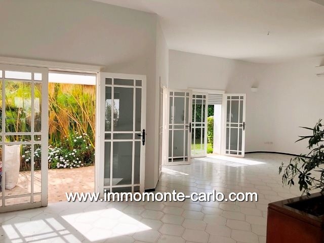 Villa à Souissi — 10