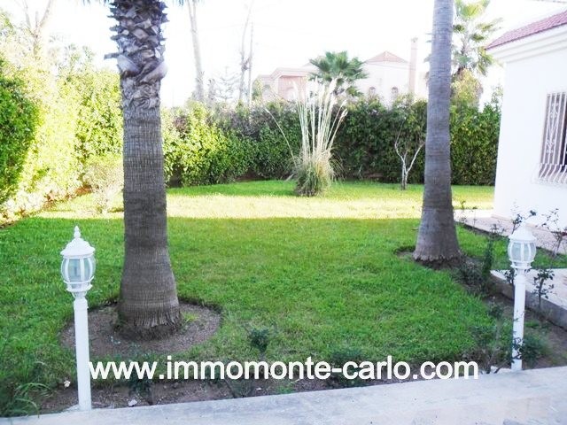 Villa f Souissi — 10