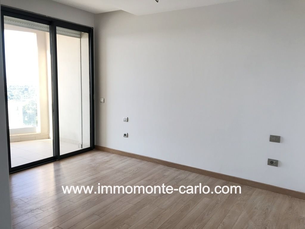 Luxueux appartement avec belle grande terrasse à Rabat — 3