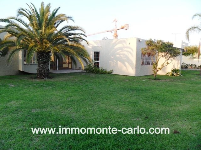 Villa à Souissi — 10