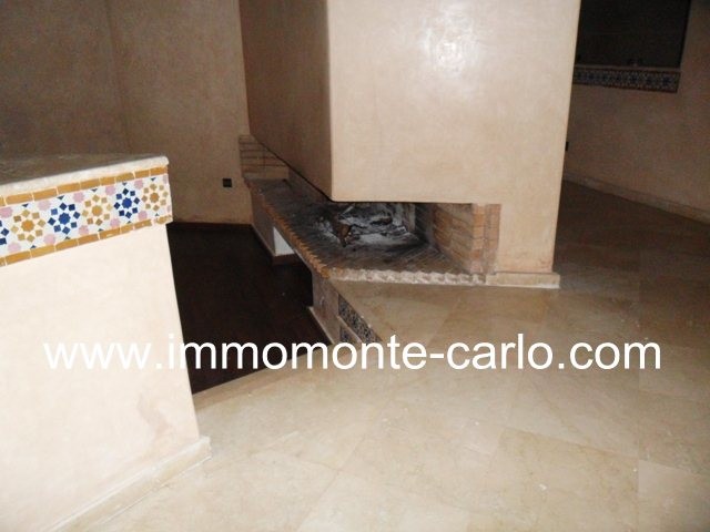 Très belle villa à louer à Rabat Souissi — 2