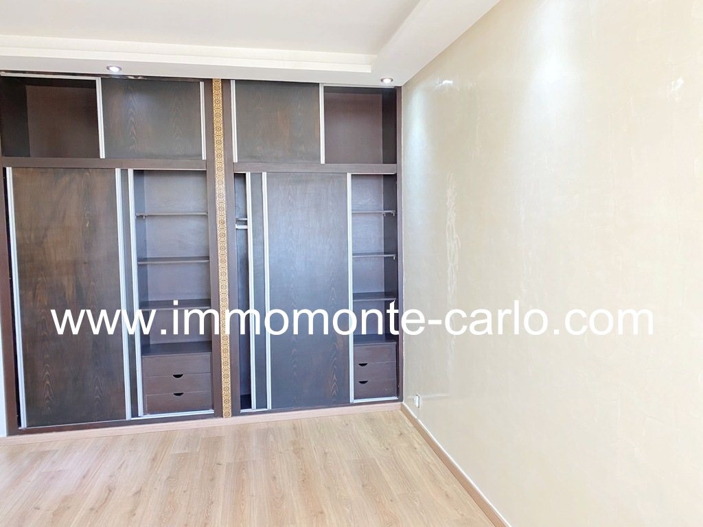 Magnifique appartement toute rénové Agdal Rabat — 6