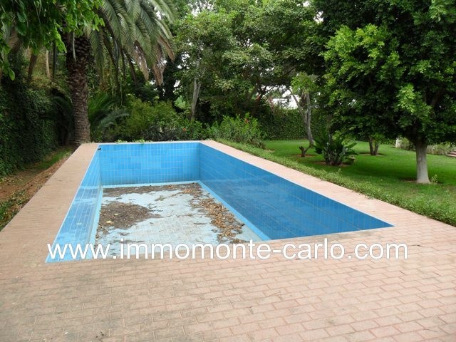 Villa à Souissi — 7