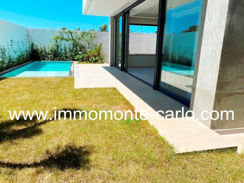 Villa à Souissi — 9