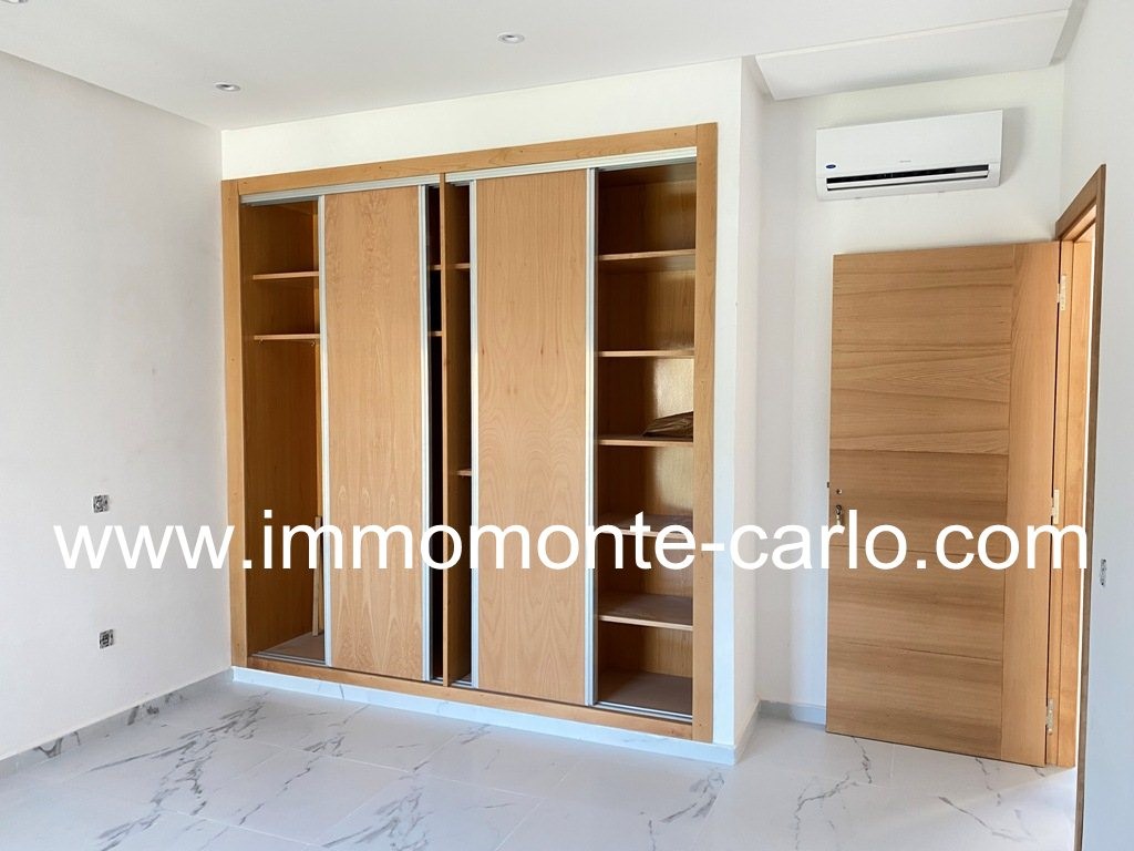 Villa neuve de luxe en location à Rabat — 4