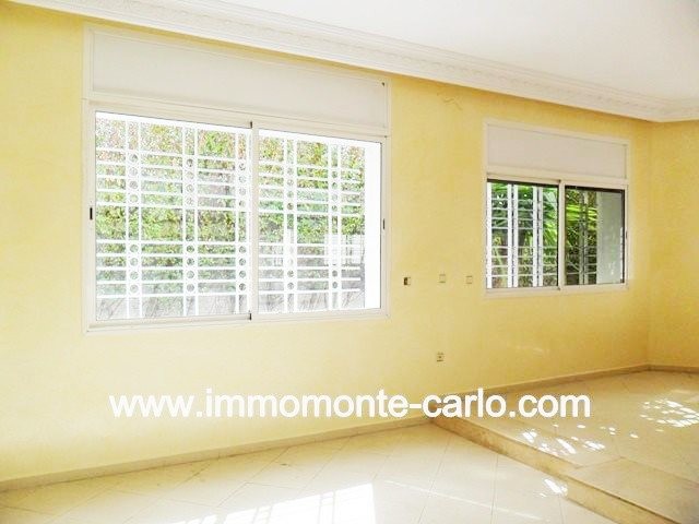 Location villa Rabat avec piscine à Rabat- Souissi — 4