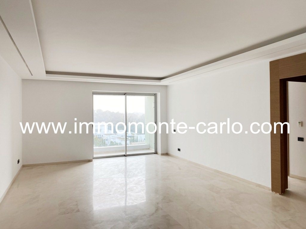 Bel appartement  neuf sans vis-à-vis Agdal Rabat — 2