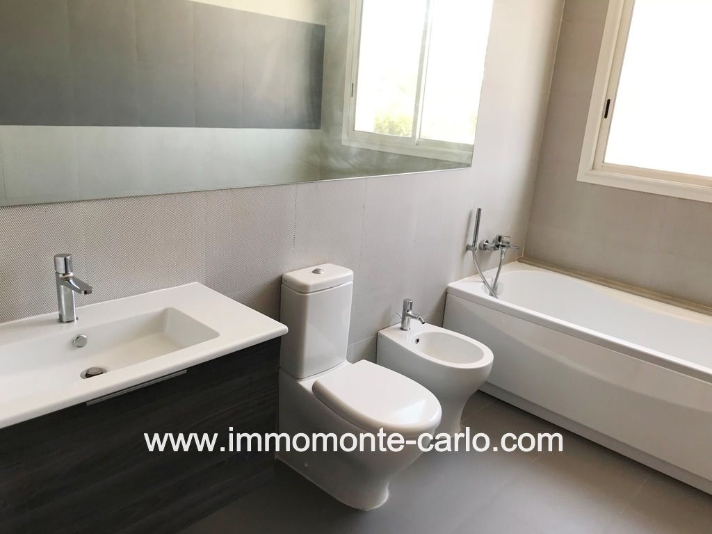 Luxueux appartement avec belle grande terrasse à Rabat — 4