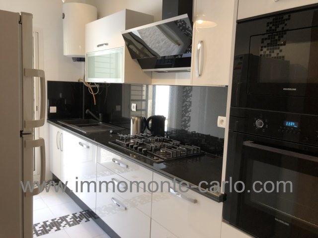 Appartement de standing avec grande terrasse au haut  Agdal Rabat — 3