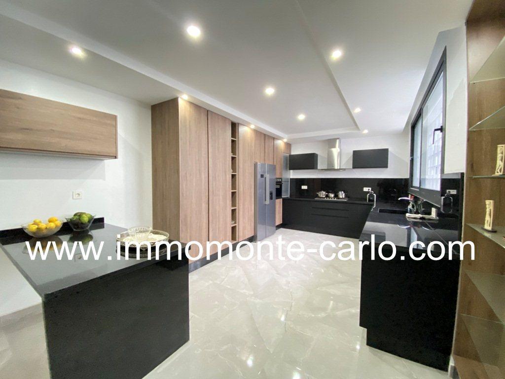 Agréable villa avec piscine  à louer à Rabat — 5