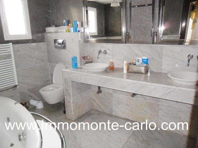 Location une villa meublée avec piscine à Hay Riad Rabat — 4