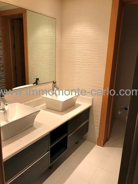 Appartement de standing avec terrasse sans vis-à–vis au haut  Agdal Rabat — 6
