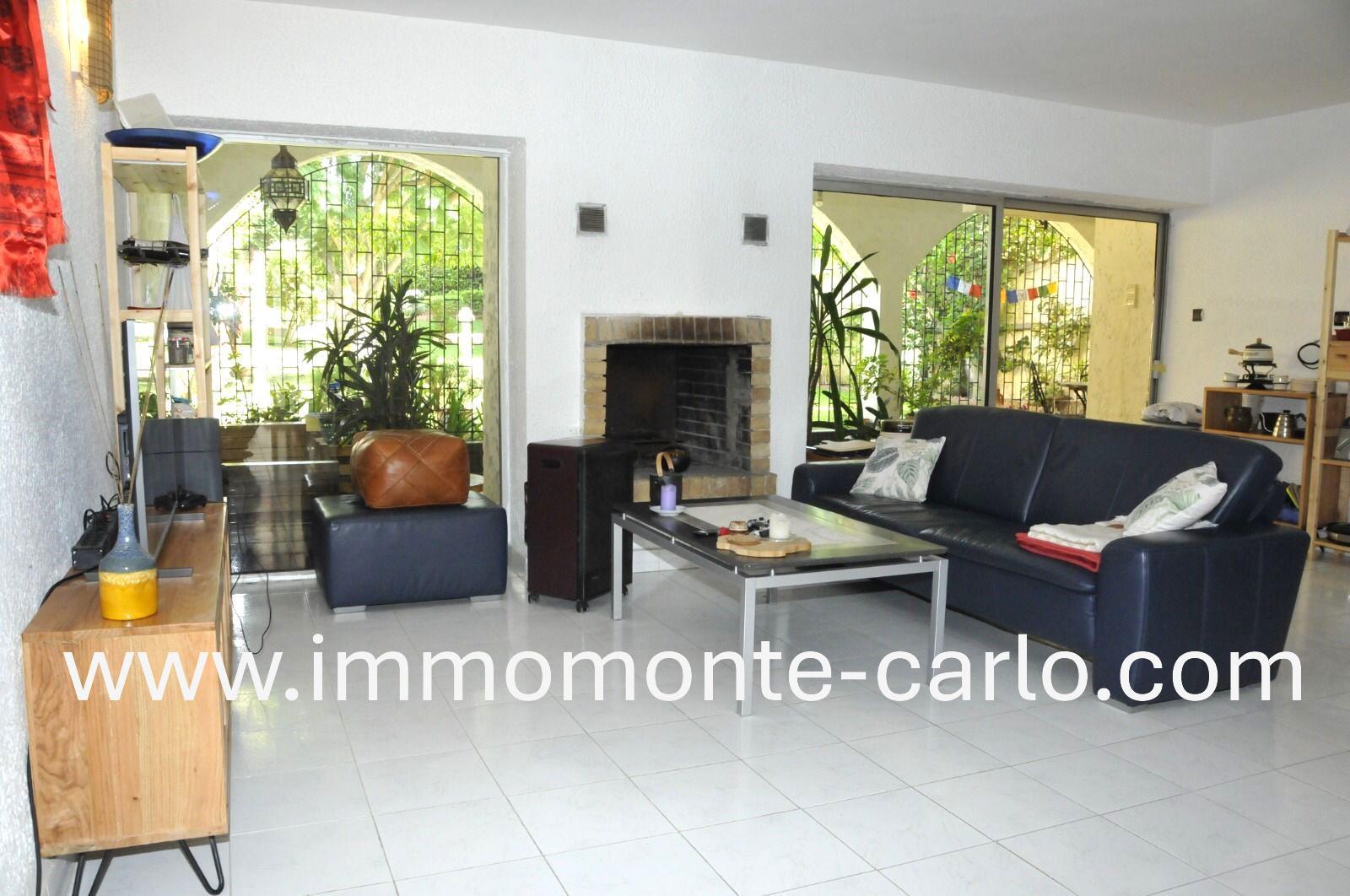 Le Location villa avec beau jardin à l’Agdal, Rabat — 3