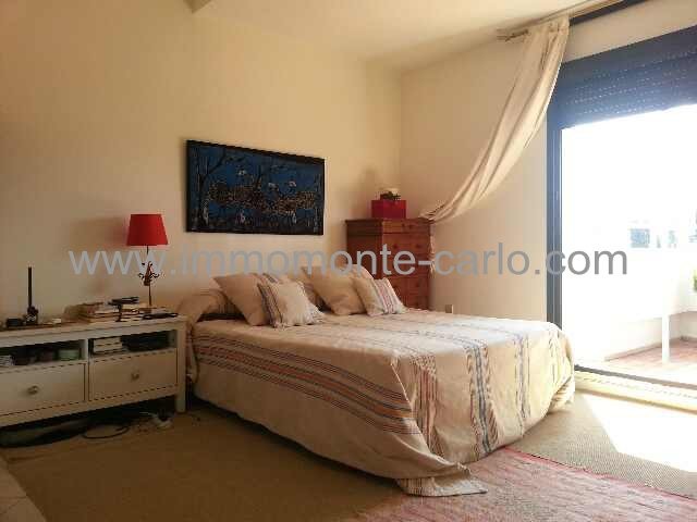 Très bel appartement avec grande terrasse à  louer Rabat Haut Agdal