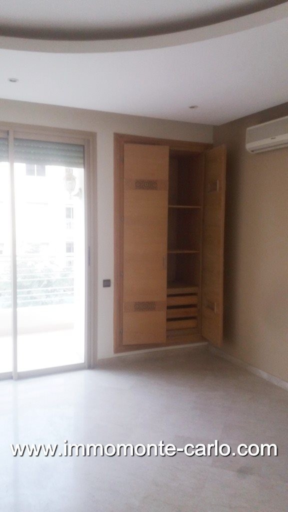 Appartement f Hay Riad — 7