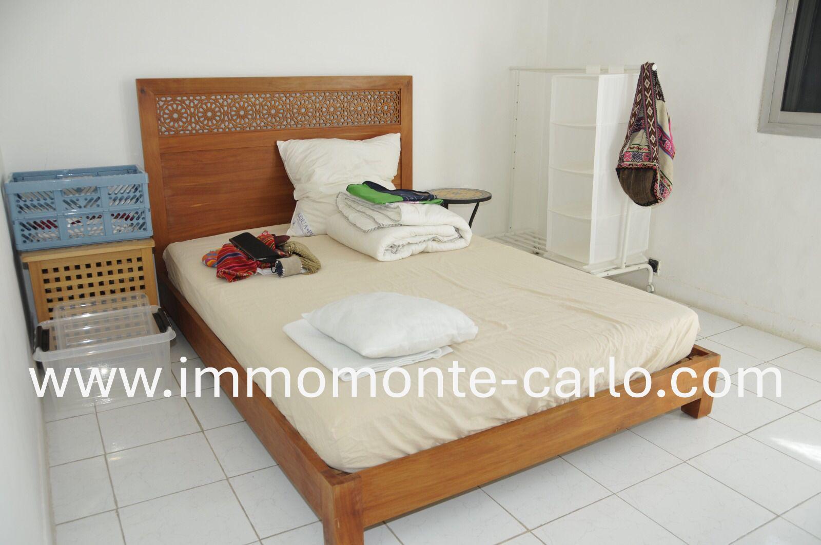Le Location villa avec beau jardin à l’Agdal, Rabat — 6