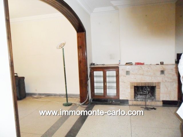 Charmante Villa à louer à AGDAL RABAT — 3