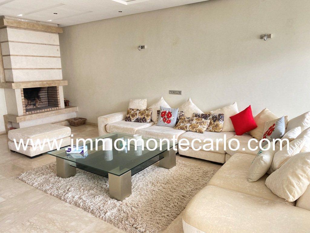 Appartement f Hay Riad — 9
