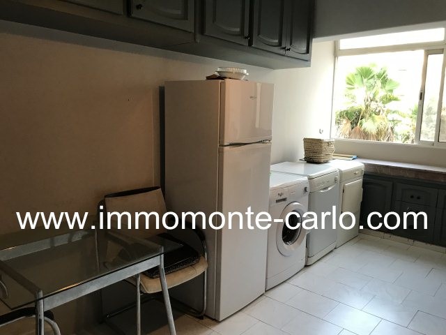 Appartement meublé avec terrasse  à louer à Agdal Rabat — 2