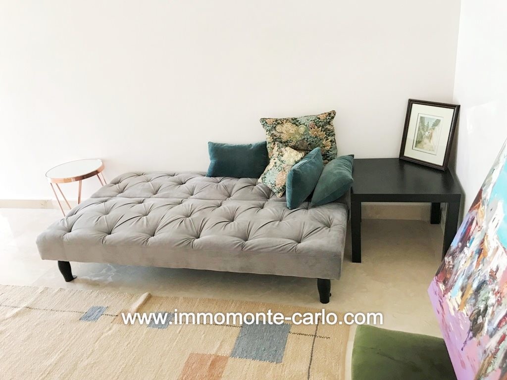 Location appartement meublé à Hay Riad Prestigia — 4