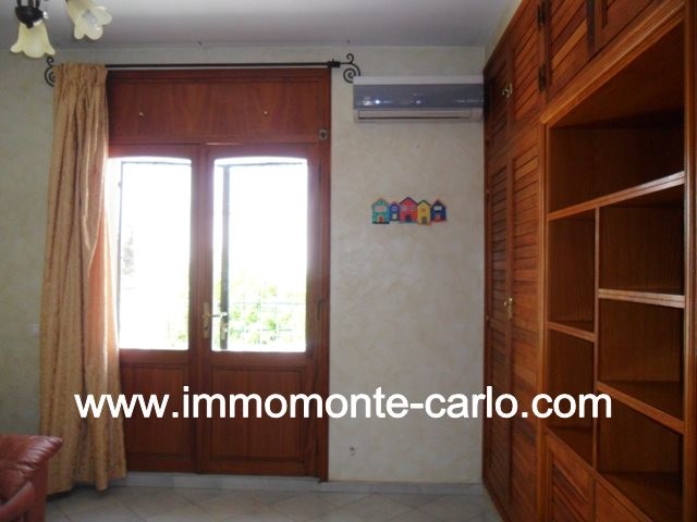 A louer maison-villa vide à Rabat  Hay Riad — 6