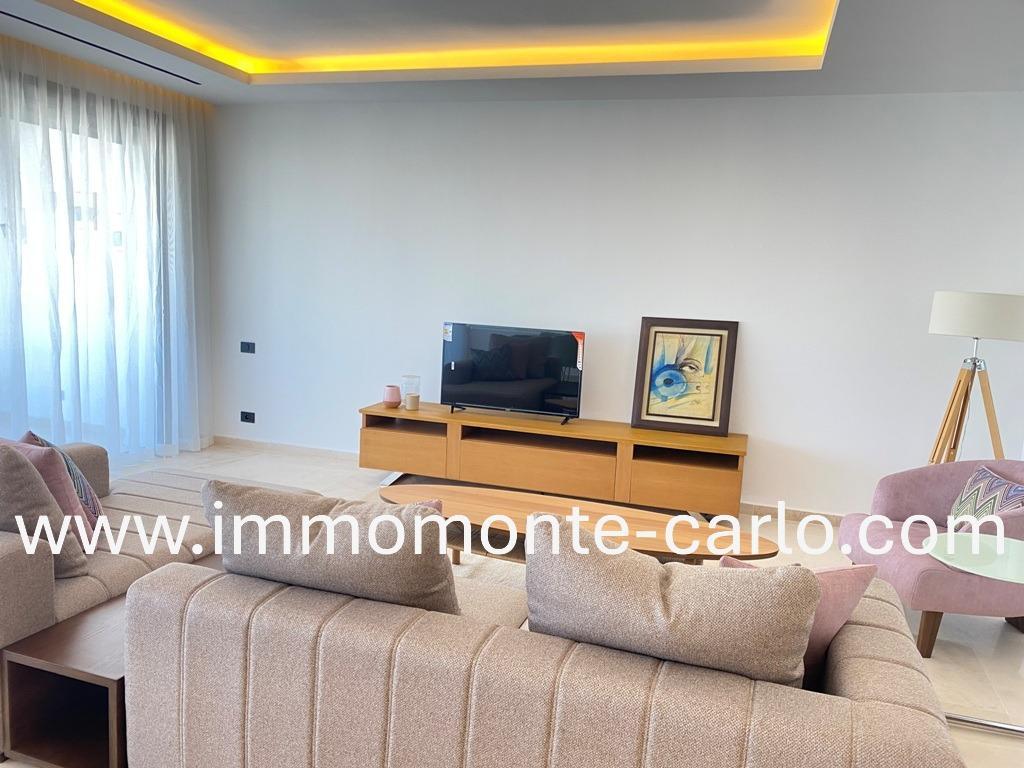 appartement meublé à souissi — 2