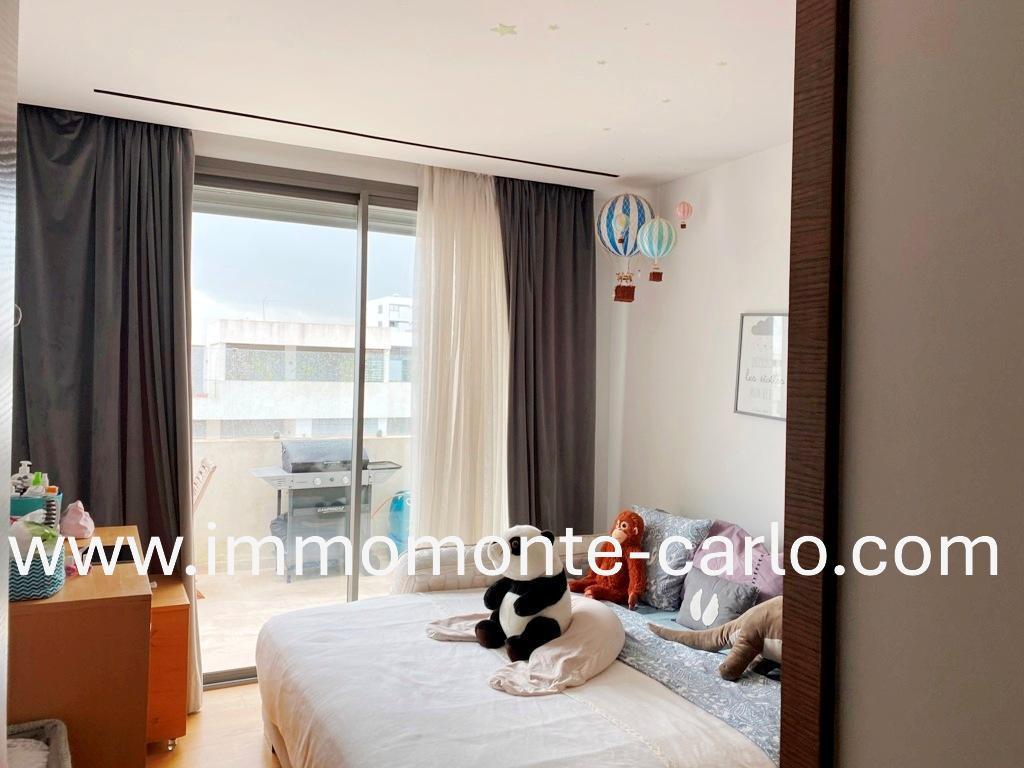 appartement meublé à souissi — 4