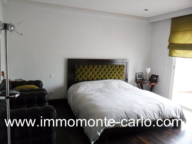 Location une villa meublée avec piscine à Hay Riad Rabat — 6