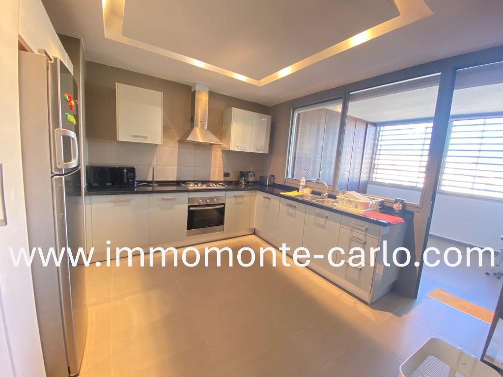 appartement meublé à souissi — 5