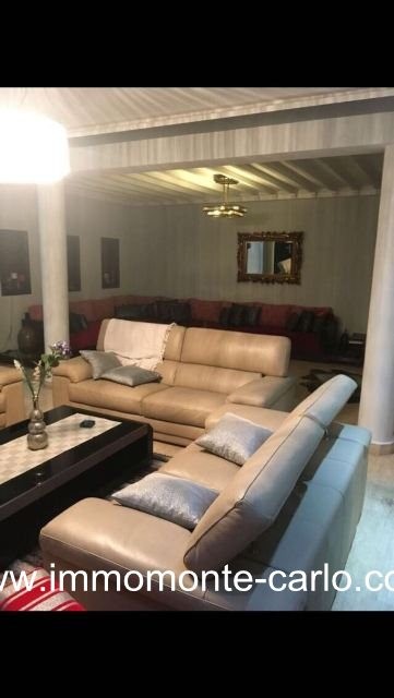 Villa neuve avec piscine à louer à Hay Riad RABAT — 6
