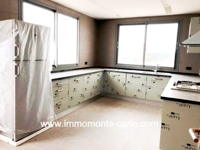 Luxueux appartement avec belle grande terrasse à Rabat — 2