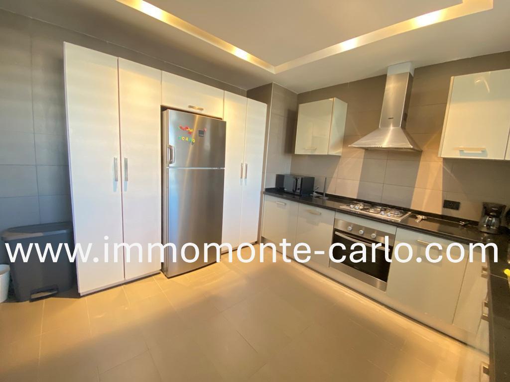 appartement meublé à souissi — 6