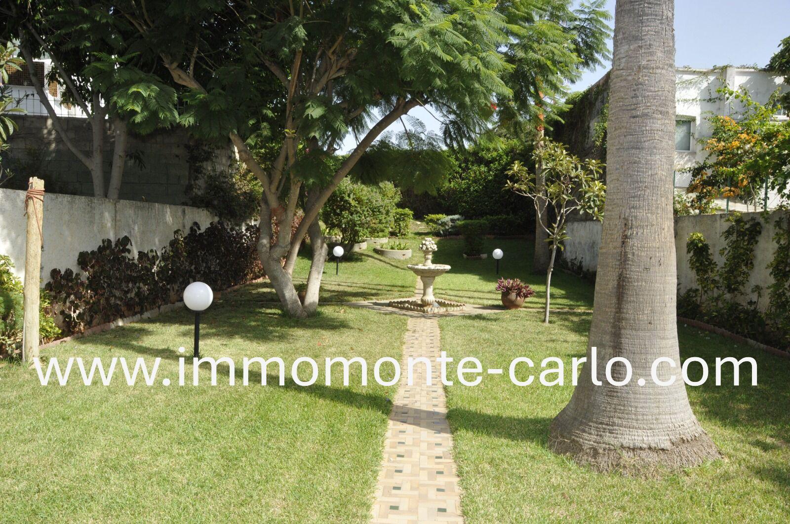 Villa 300 m² à Agdal — 10