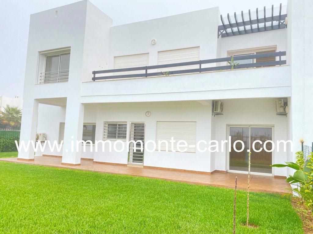 Villa neuve haut standing usage habitation ou bureau Sid Abed