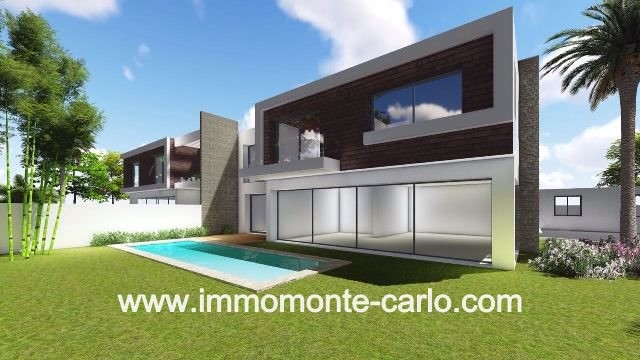 Location villa haut standing à Rabat au quartier Souissi