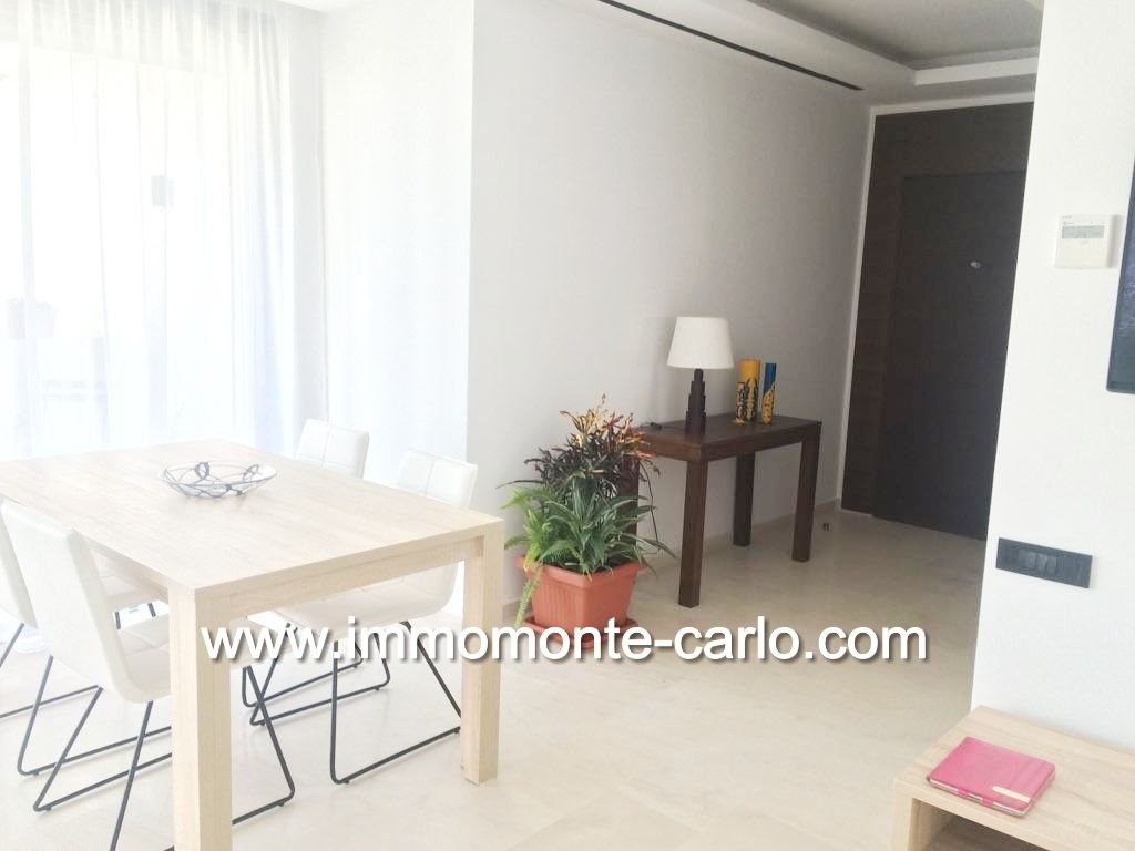 Appartement neuf, haut standing et meublé à orangerie souissi — 3