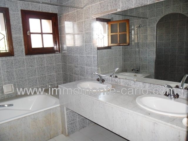Location Villa avec piscine à Soussi RABAT — 2