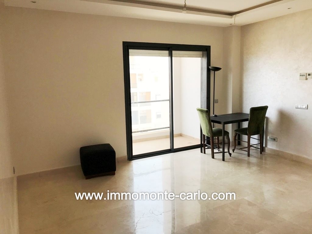 Location appartement meublé à Hay Riad Prestigia — 3