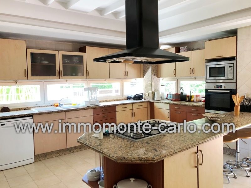 Location Villa  haut standing  de prestige au quartier Souissi — 4