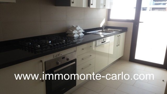 Appartement NEUF HAUT STANDING à louer à Souissi Rabat — 3