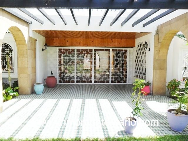 Villa à Souissi — 10