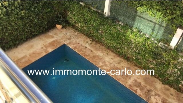 Villa neuve avec piscine à louer à Hay Riad RABAT — 2