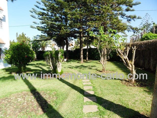 Villa à Souissi — 10