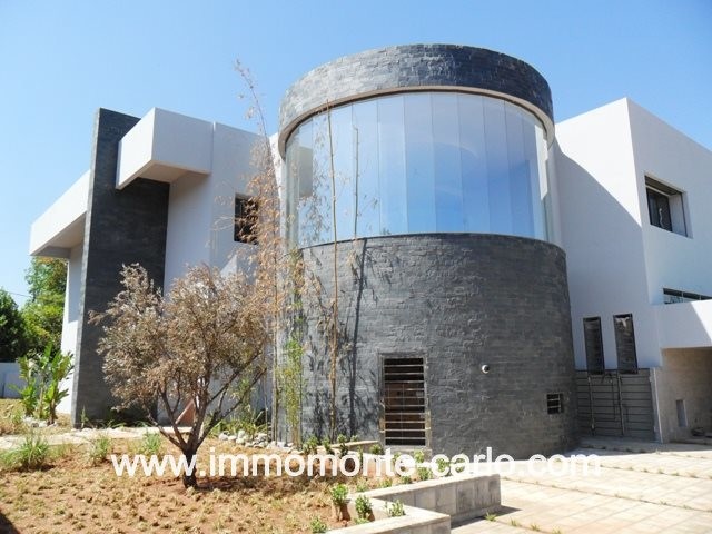 Villa à Souissi — 8